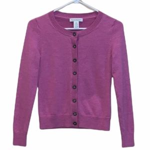 BANANA REPUBLIC EXTRA FINE MERINO